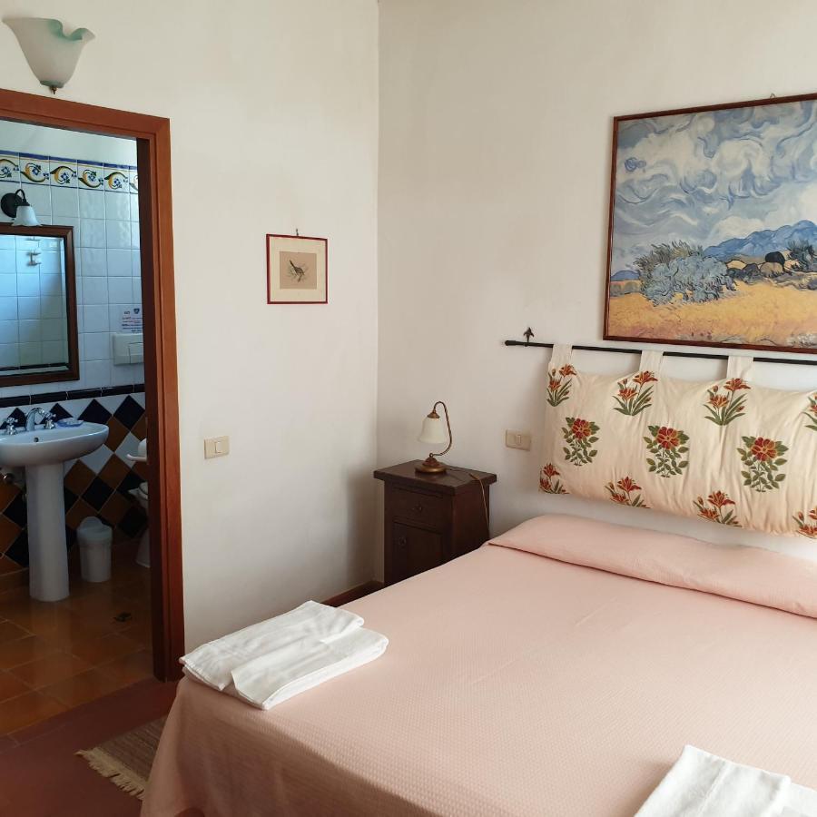 Agriturismo Morisfarms - Podere Cancelloni 马萨马里蒂马 外观 照片