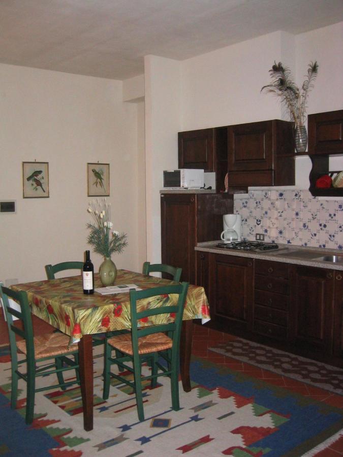 Agriturismo Morisfarms - Podere Cancelloni 马萨马里蒂马 外观 照片