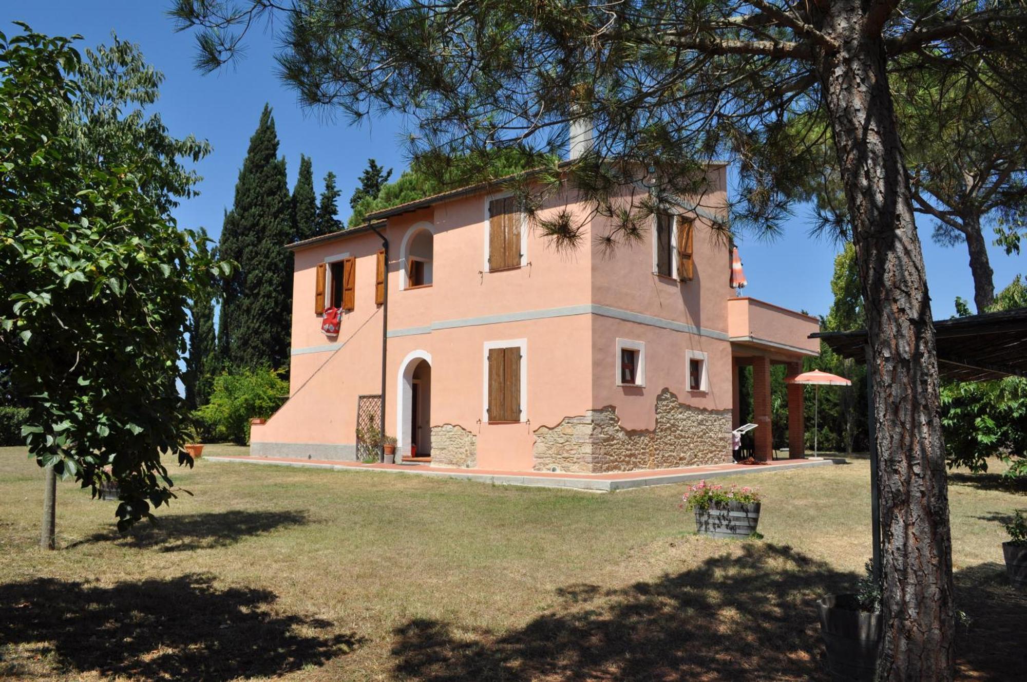 Agriturismo Morisfarms - Podere Cancelloni 马萨马里蒂马 外观 照片